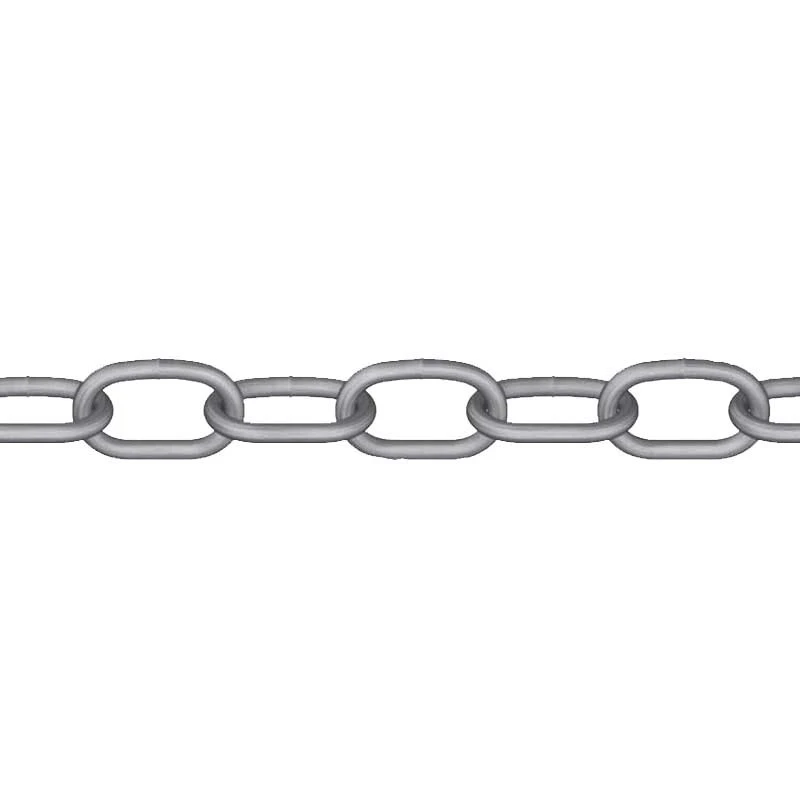 Roliba Kæde Fzv Kortledet 4,0mm X 5m 1 Roliba Kæde Fzv Kortledet 4,0mm X 5m