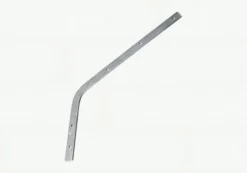 Pigtrådsvinkel Fzv 250x200mm
