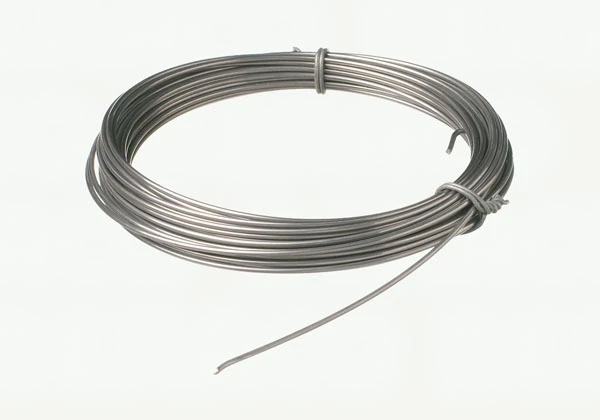 Metalcenteret Pianotråd 2,00mm A 500gram (ca. 20m) 1 Metalcenteret Pianotråd 2,00mm A 500gram (ca. 20m)