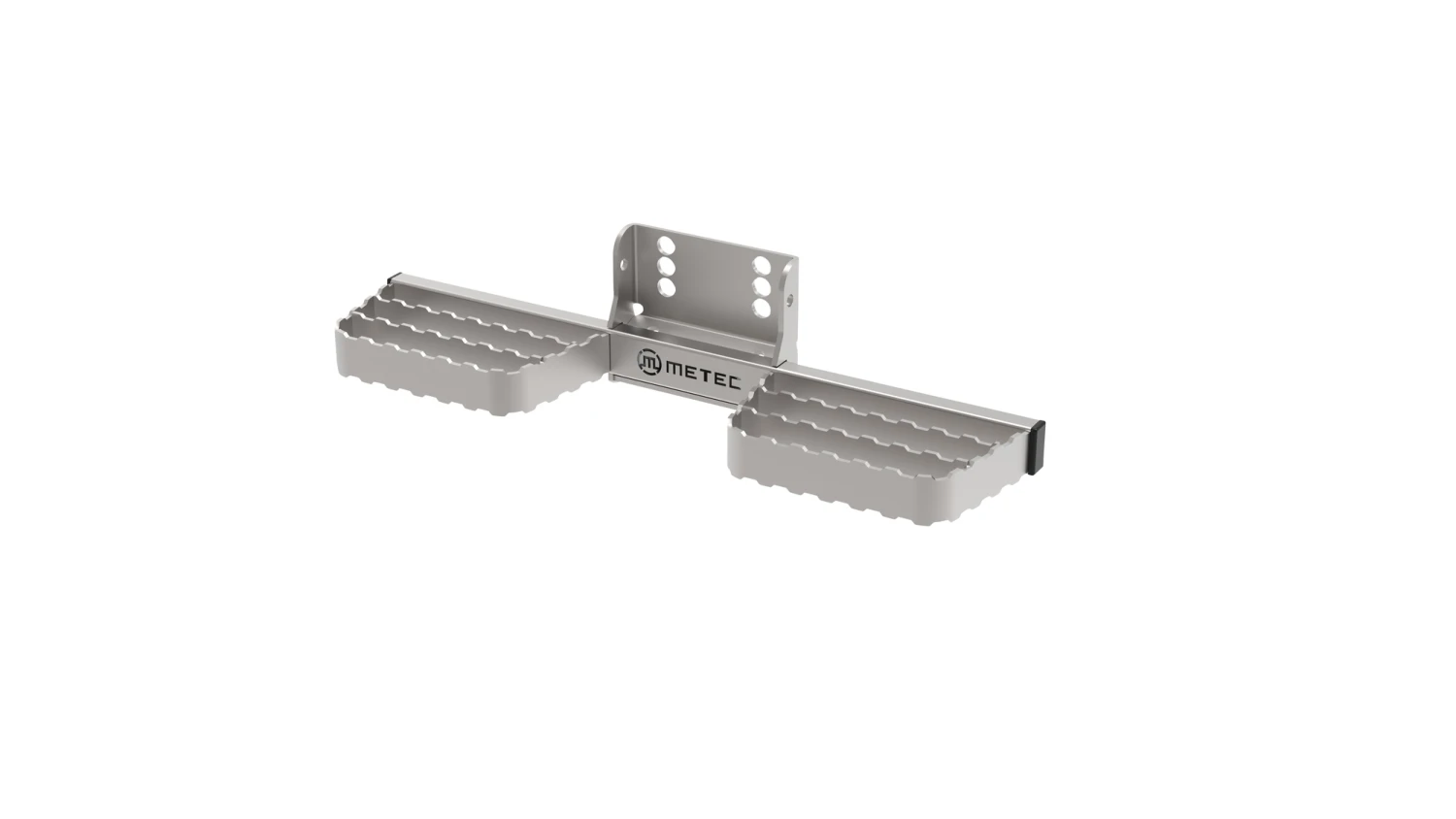 SmartVan Trinbræt RS Dobbelt Universal 400mm 2 SmartVan Trinbræt RS Dobbelt Universal 400mm - Billede 2