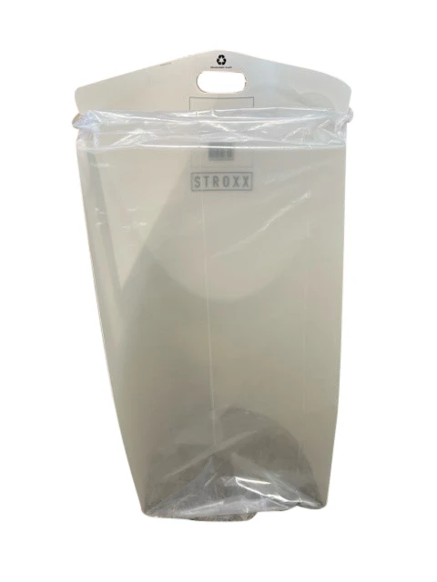 STROXX Affaldsbeholder POP UP, 80% Genbrugsplast - Billede 3
