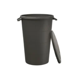 Ravendo Affaldsspand M/låg 144915 Grøn, 160L