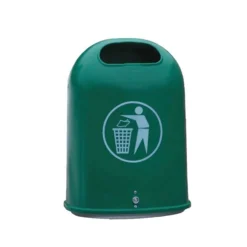 Affaldskurv Grøn 40L