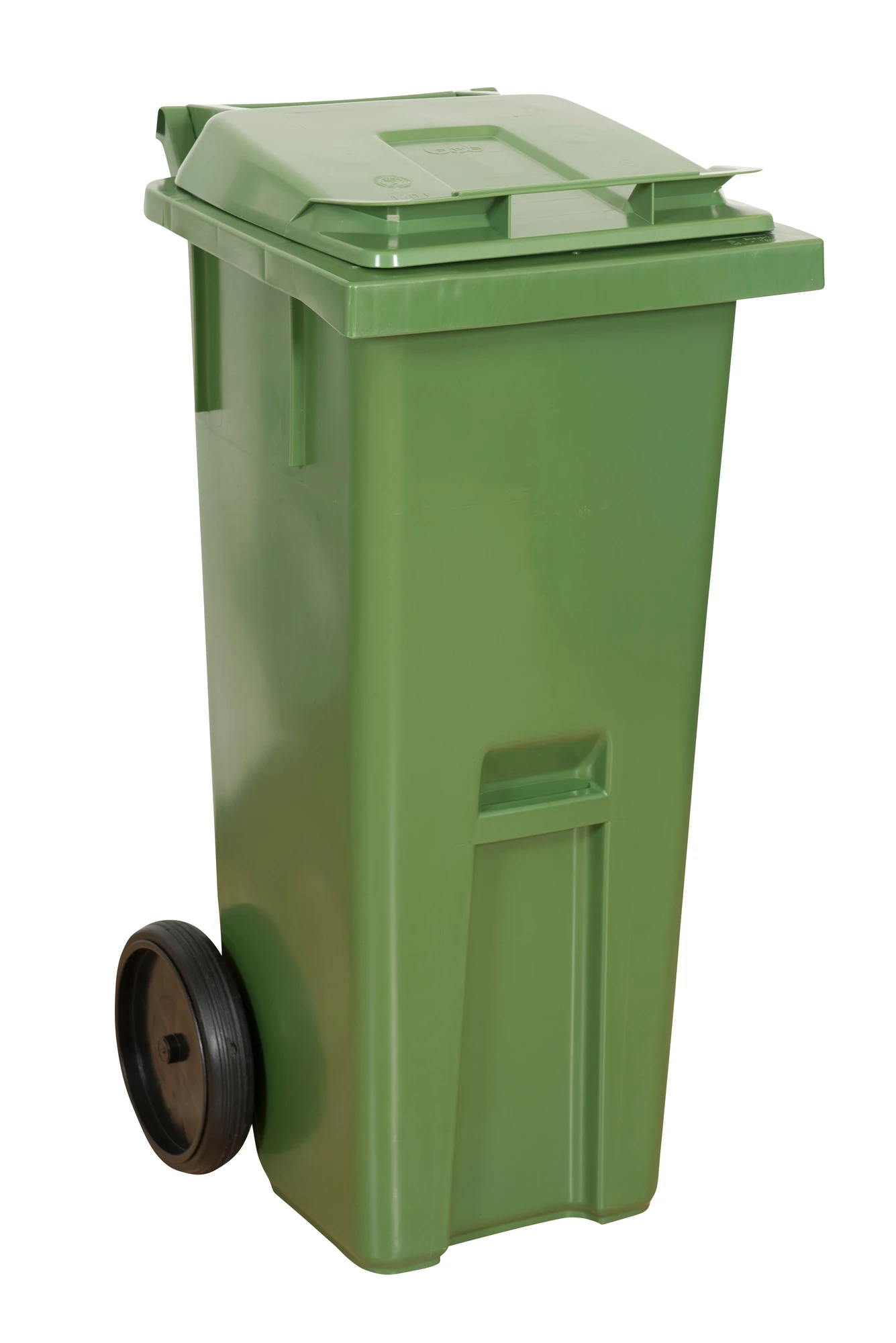Affaldsbeholder Grøn 140Ltr 1 Affaldsbeholder Grøn 140Ltr