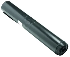 MC Emballage Plastiksække Sort 55my
