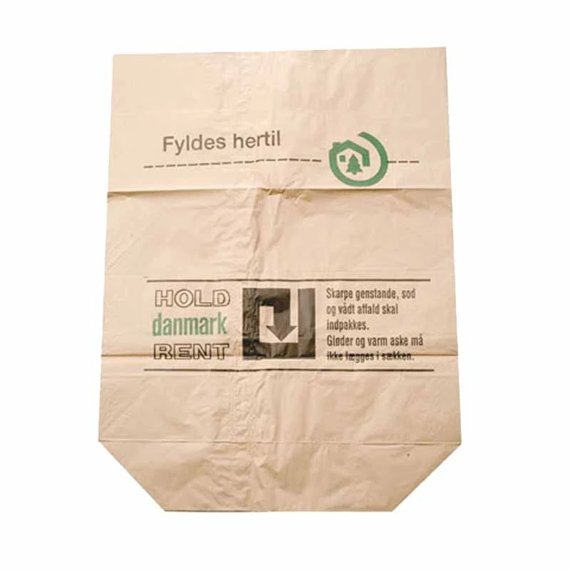 MC Emballage Papirsække 70x110cm 2-lags 1 MC Emballage Papirsække 70x110cm 2-lags