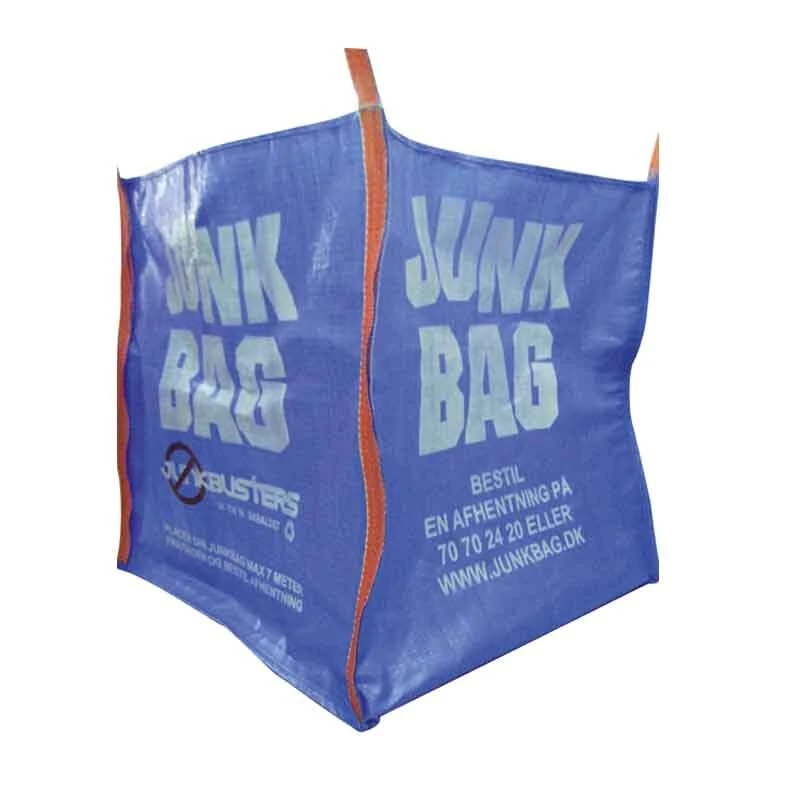 Junkbag Big Bag Large 1m3-1,5 Ton 1 Junkbag Big Bag Large 1m3-1,5 Ton