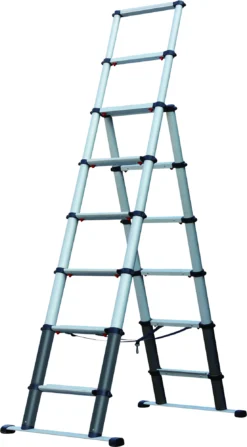Ezstep Teleskopwienerstige 2,3 M 3 Ezstep Teleskopwienerstige 2,3 M -Bahco Shop 52000053