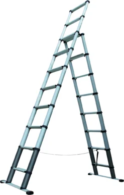 Alternative view of Ezstep Teleskopwienerstige 3,0 M