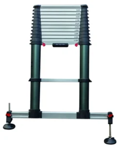 Ezstep Teleskopstige M/ Justerbar Stigefod 3,8 M