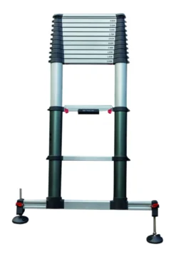Alternative view of Ezstep Teleskopstige M/ Justerbar Stigefod 3,8 M