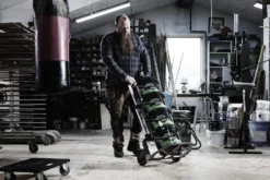 STROXX Sækkevogn Sammenklaplig 125 Kg 17 STROXX Sækkevogn Sammenklaplig 125 Kg -Bahco Shop 52000056g