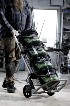 STROXX Sækkevogn Sammenklaplig 125 Kg 16 STROXX Sækkevogn Sammenklaplig 125 Kg -Bahco Shop 52000056h