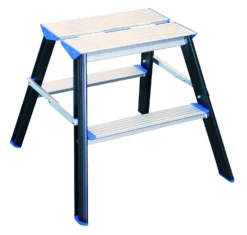 Materielhuset Arbejdsbuk Black Line 40 Cm 2 Trin