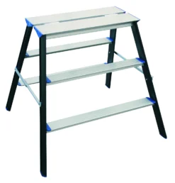 Materielhuset Arbejdsbuk Black Line 60 Cm 2 Trin 3 Materielhuset Arbejdsbuk Black Line 60 Cm 2 Trin -Bahco Shop 52000066 1