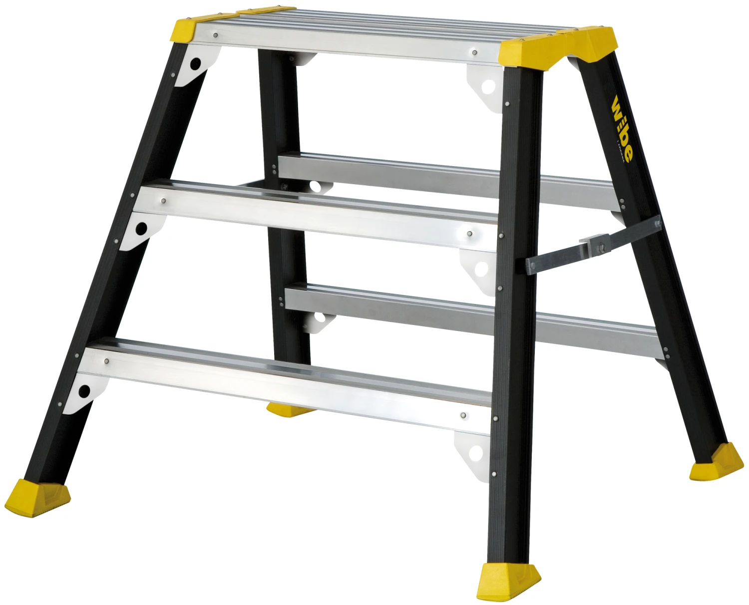 Wibe Ladders Arbejdsbuk 5500+. 75 Cm. 3 Trin