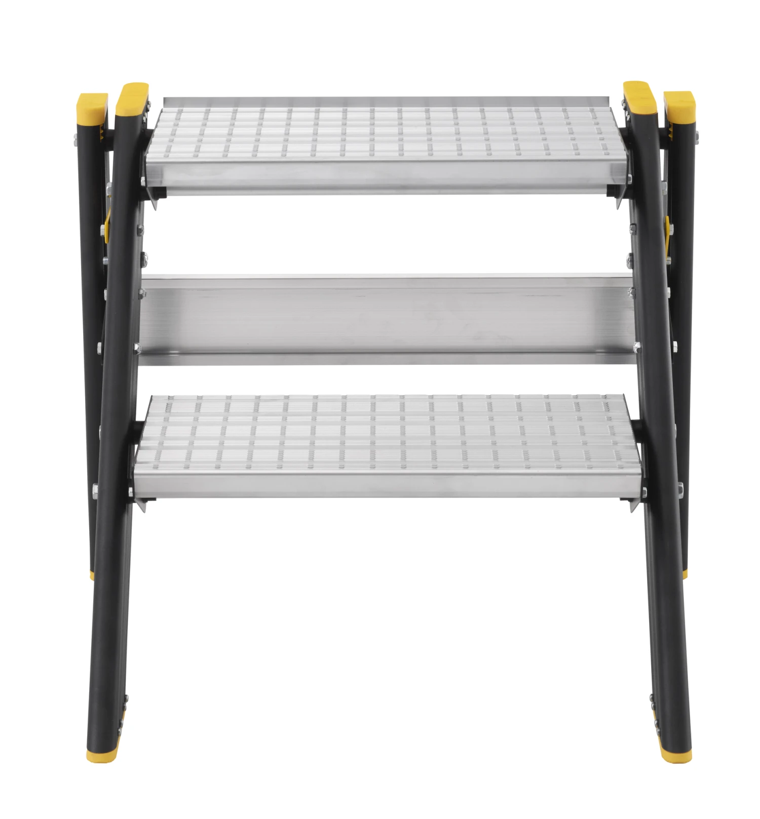 Wibe Ladders Arbejdsbuk 5000+. 45 Cm. 2 Trin - Billede 2