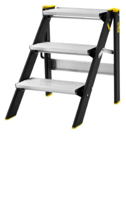 Wibe Ladders Arbejdsbuk 5000+. 67,5 Cm. 3 Trin