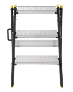 Alternative view of Wibe Ladders Arbejdsbuk 5000+. 67,5 Cm. 3 Trin