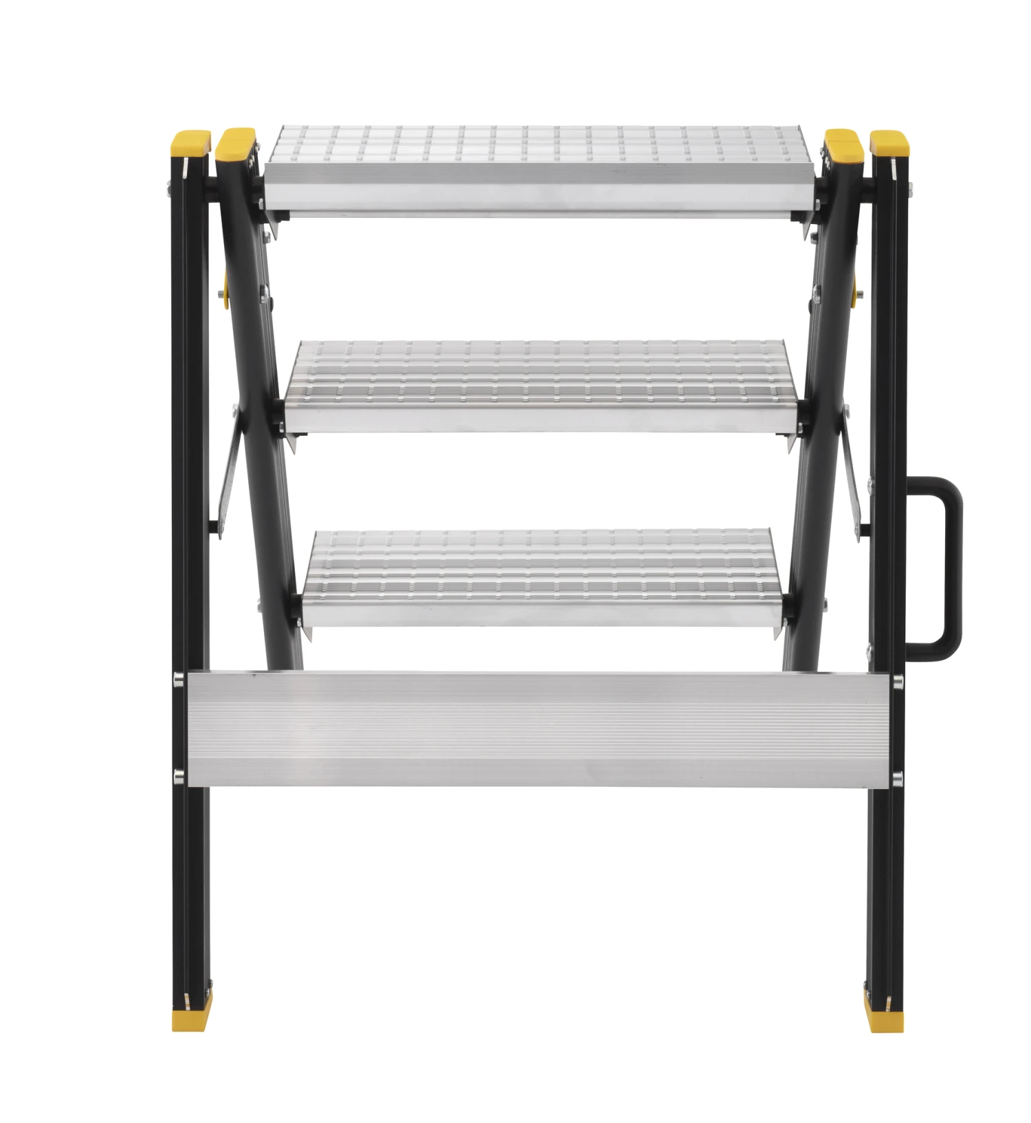 Wibe Ladders Arbejdsbuk 5000+. 67,5 Cm. 3 Trin 5 Wibe Ladders Arbejdsbuk 5000+. 67,5 Cm. 3 Trin - Billede 5