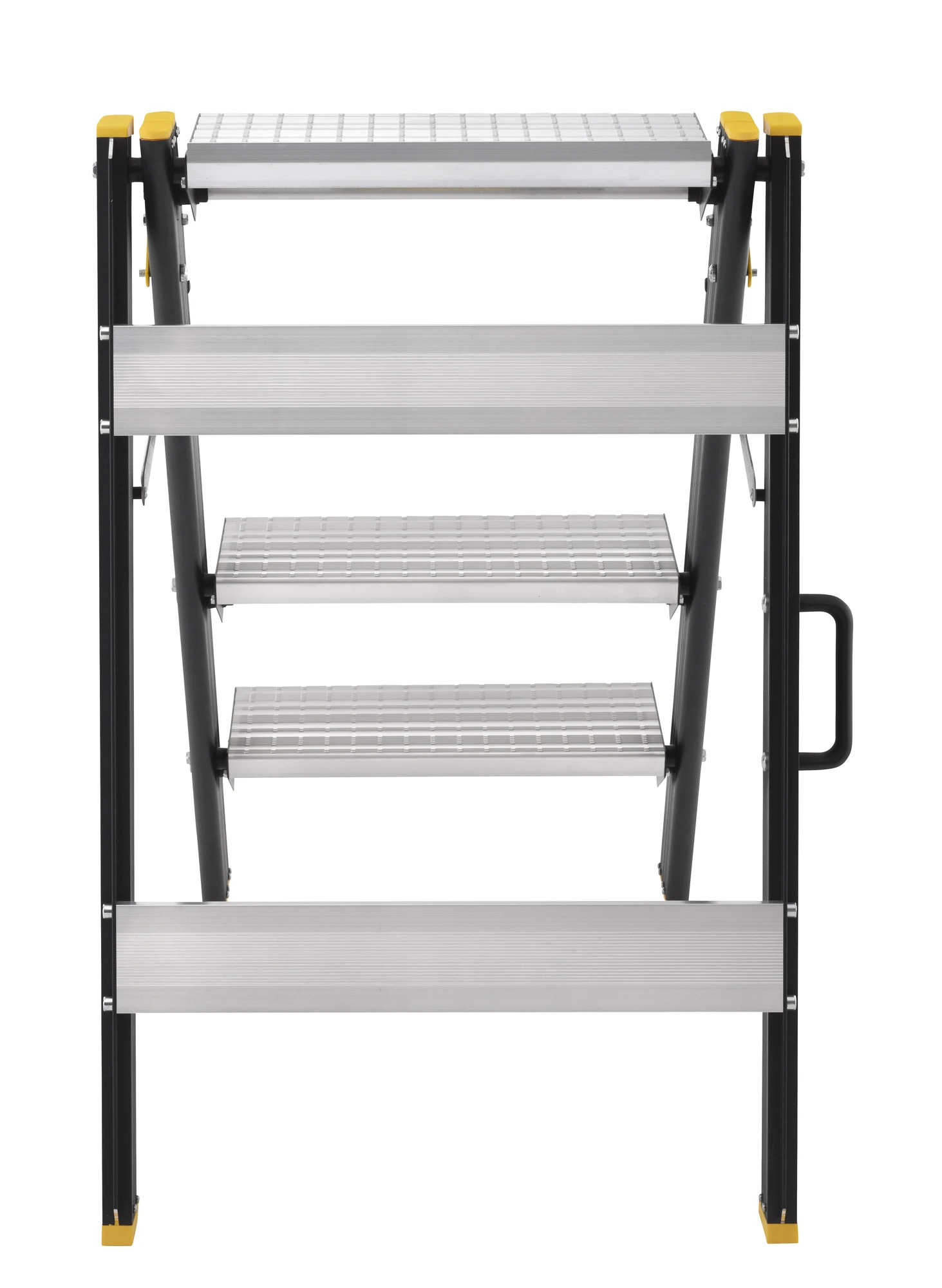 Wibe Ladders Arbejdsbuk 5000+. 90 Cm. 4 Trin 4 Wibe Ladders Arbejdsbuk 5000+. 90 Cm. 4 Trin - Billede 4