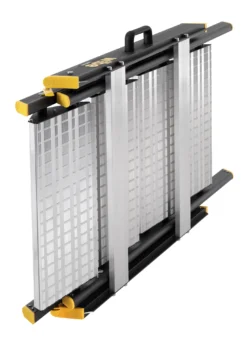 Alternative view of Wibe Ladders Arbejdsbuk 5000+. 90 Cm. 4 Trin