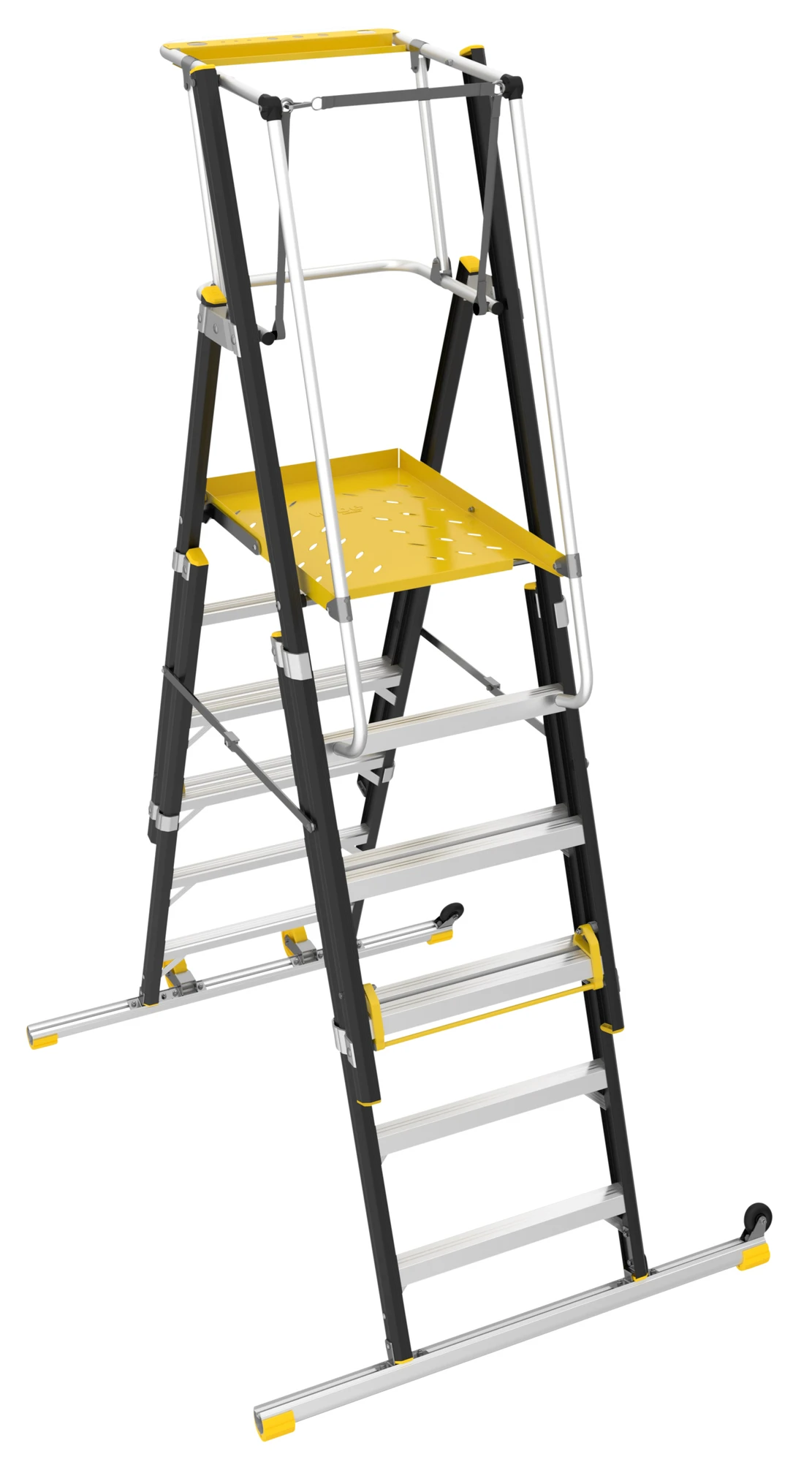 Wibe Ladders Arbejdsplatform HAP 530x650 Mm