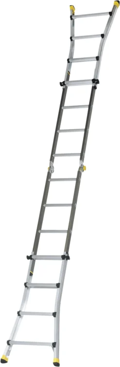 Alternative view of Wibe Ladders Multistige WTS 7+7 Trin