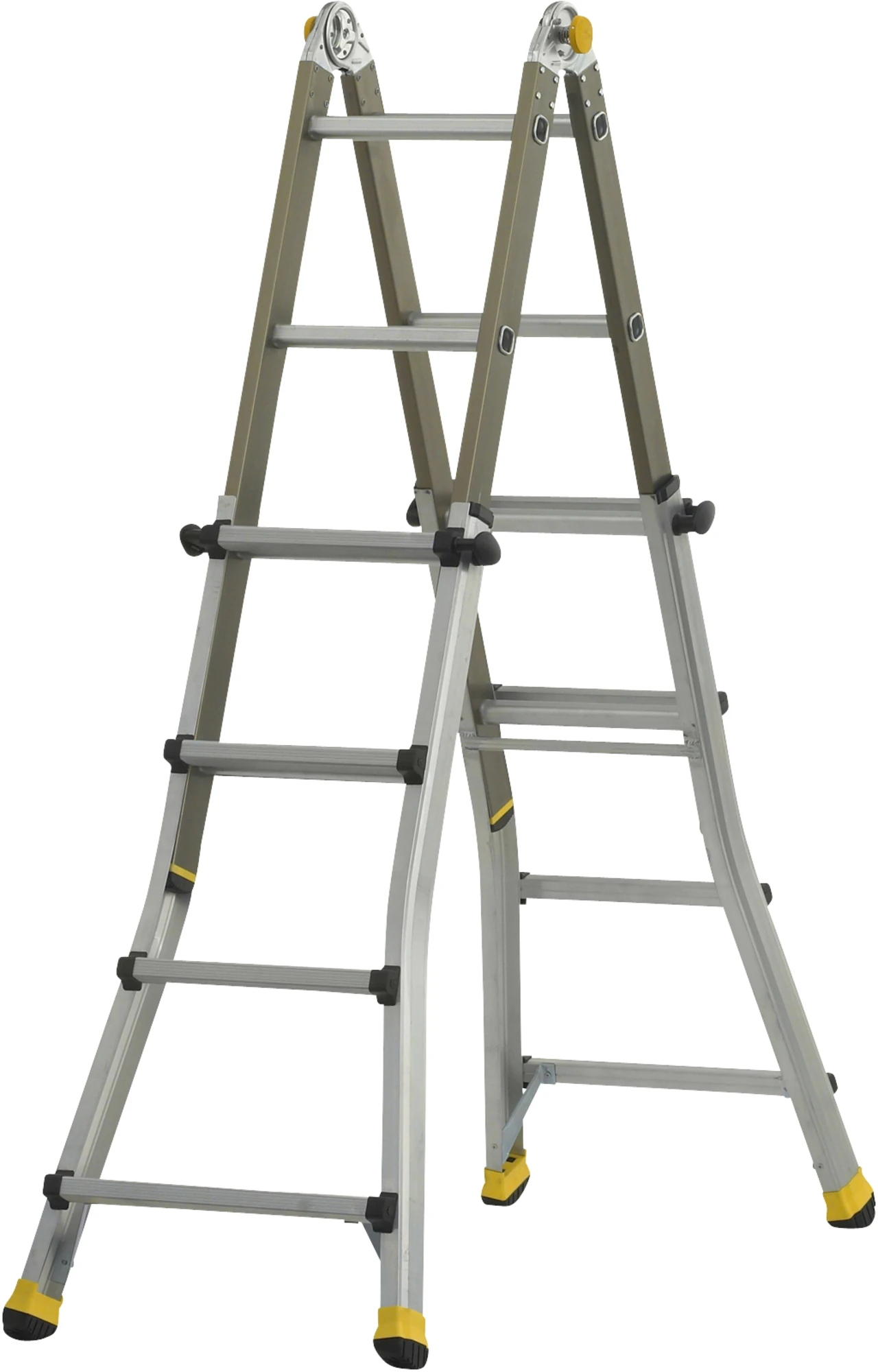 Wibe Ladders Multistige WTS 7+7 Trin 1 Wibe Ladders Multistige WTS 7+7 Trin