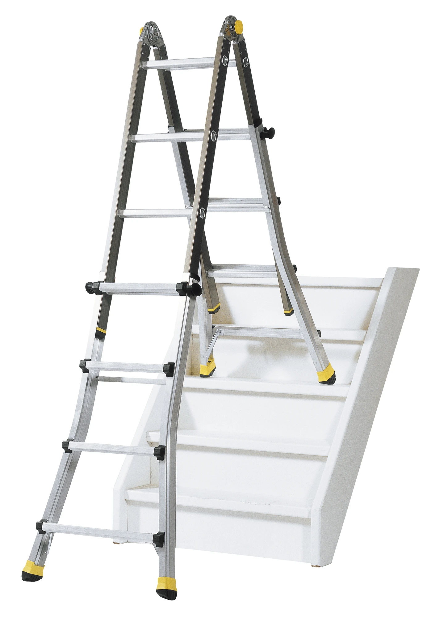 Wibe Ladders Multistige WTS 7+7 Trin 3 Wibe Ladders Multistige WTS 7+7 Trin - Billede 3
