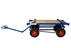 INSTANT Transportvogn Med Hydraulik Funktion