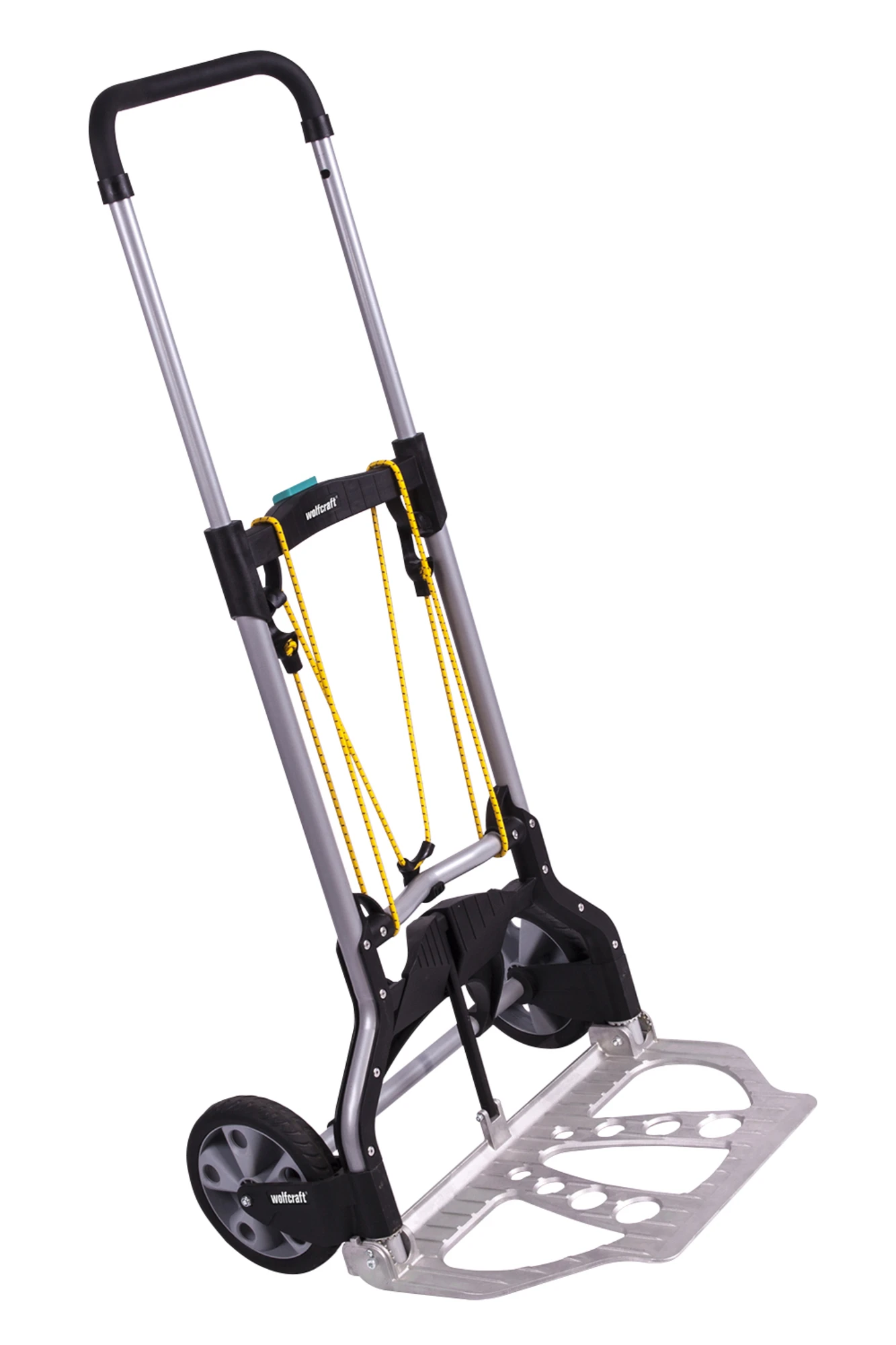 Wolfcraft Sækkevogn Ts850 Sammenklappelig 100kg 1 Wolfcraft Sækkevogn Ts850 Sammenklappelig 100kg