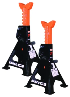 Bahco Støttebukkesæt 3T á 2 Stk