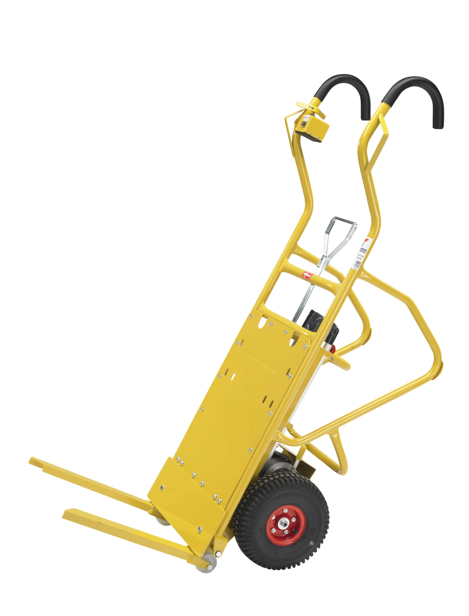 Ravendo El-Pallekærre EPT80 TIP - Billede 3