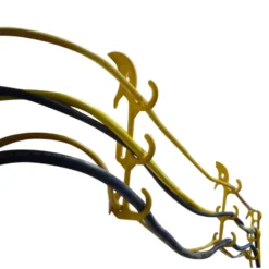 Alternative view of Zmarttools Kabelkrog Plastic, Pak á 10 Stk