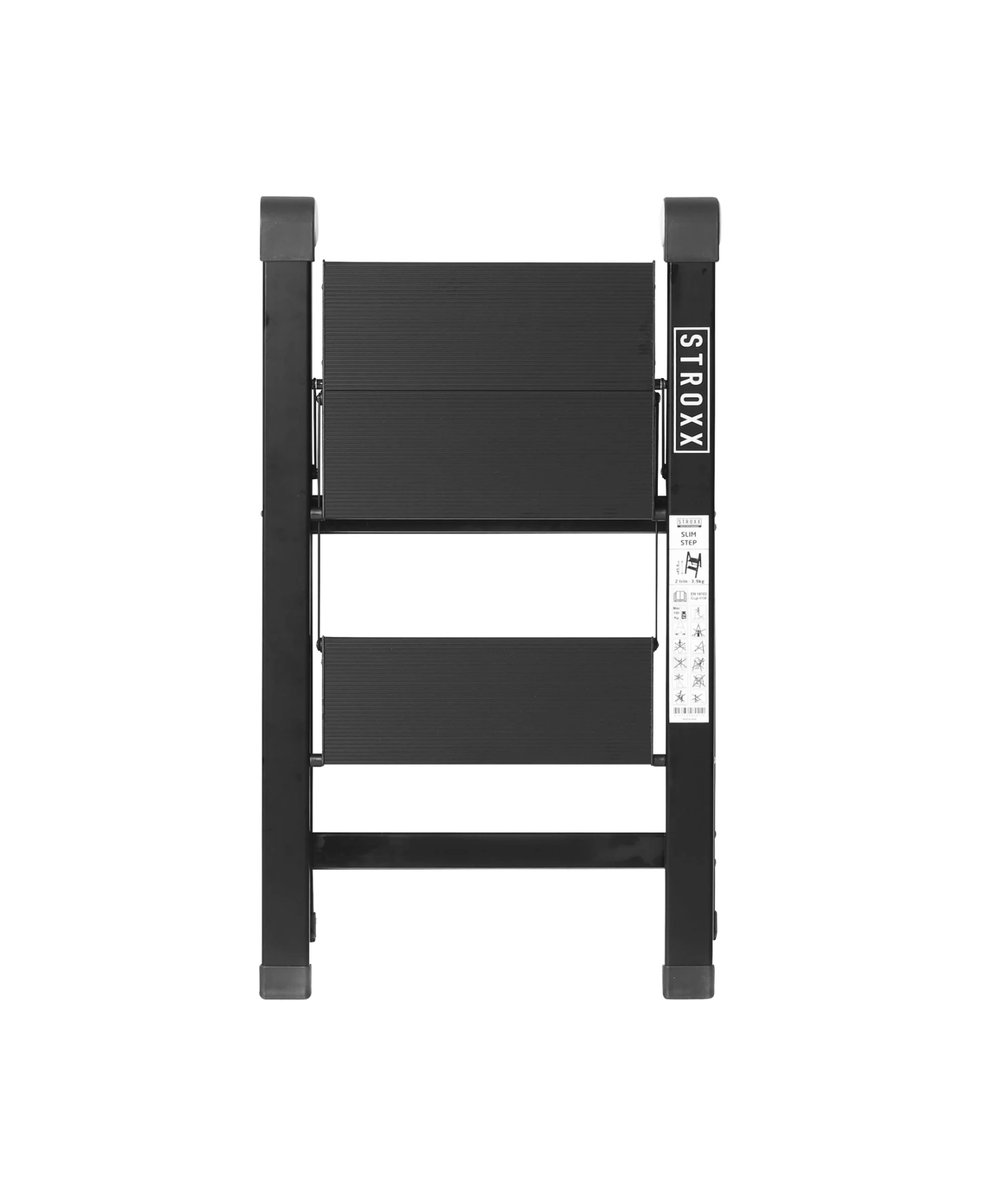 STROXX Arbejdsbuk Slim Sort 2 Trin 3 STROXX Arbejdsbuk Slim Sort 2 Trin - Billede 3