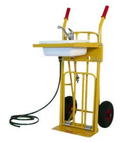 Ravendo Sækkevogn Med Vask Og Armatur CLM WS