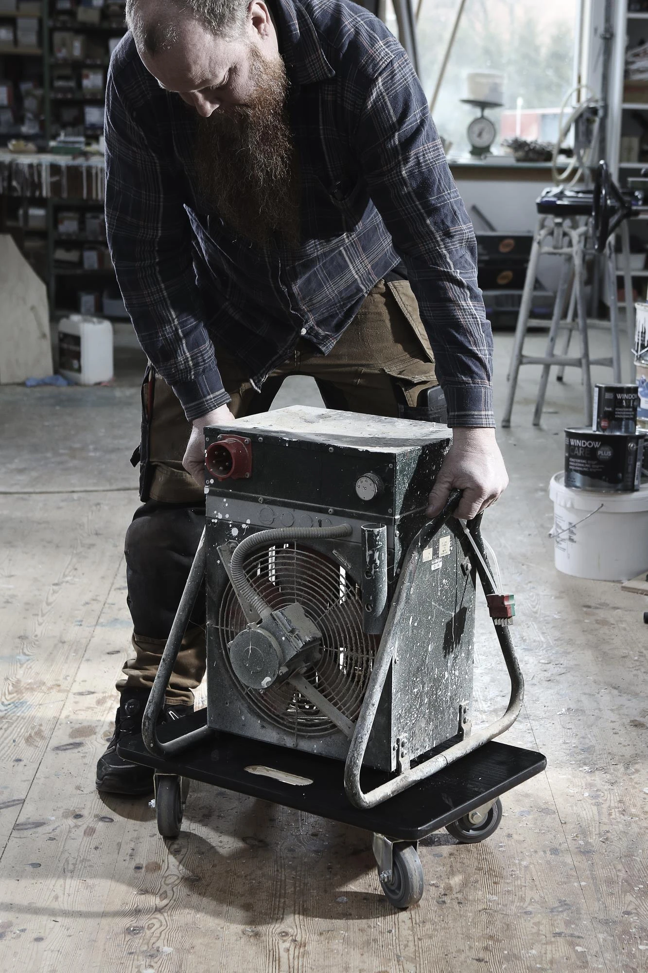 STROXX Møbelhund 600x400x150 Mm - Billede 4