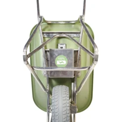Matador Trillebør E-Barrow Elektrisk Grøn 90 L -Bahco Shop 52011355e