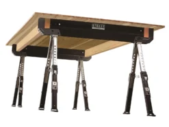 STROXX Foldebuk Saw Horse Justerbar Højde, Sæt á 2 Stk 7 STROXX Foldebuk Saw Horse Justerbar Højde, Sæt á 2 Stk -Bahco Shop 52011371b
