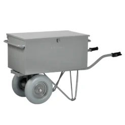 Matador Værktøjsbør M/punkterfrit Hjul, 193 L