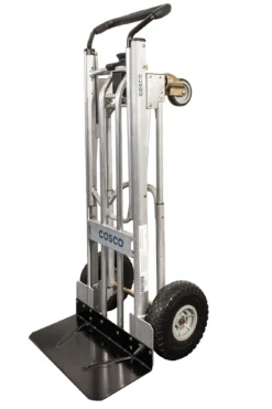 Jumbo Sækkevogn ALU 250/250/450 Kg