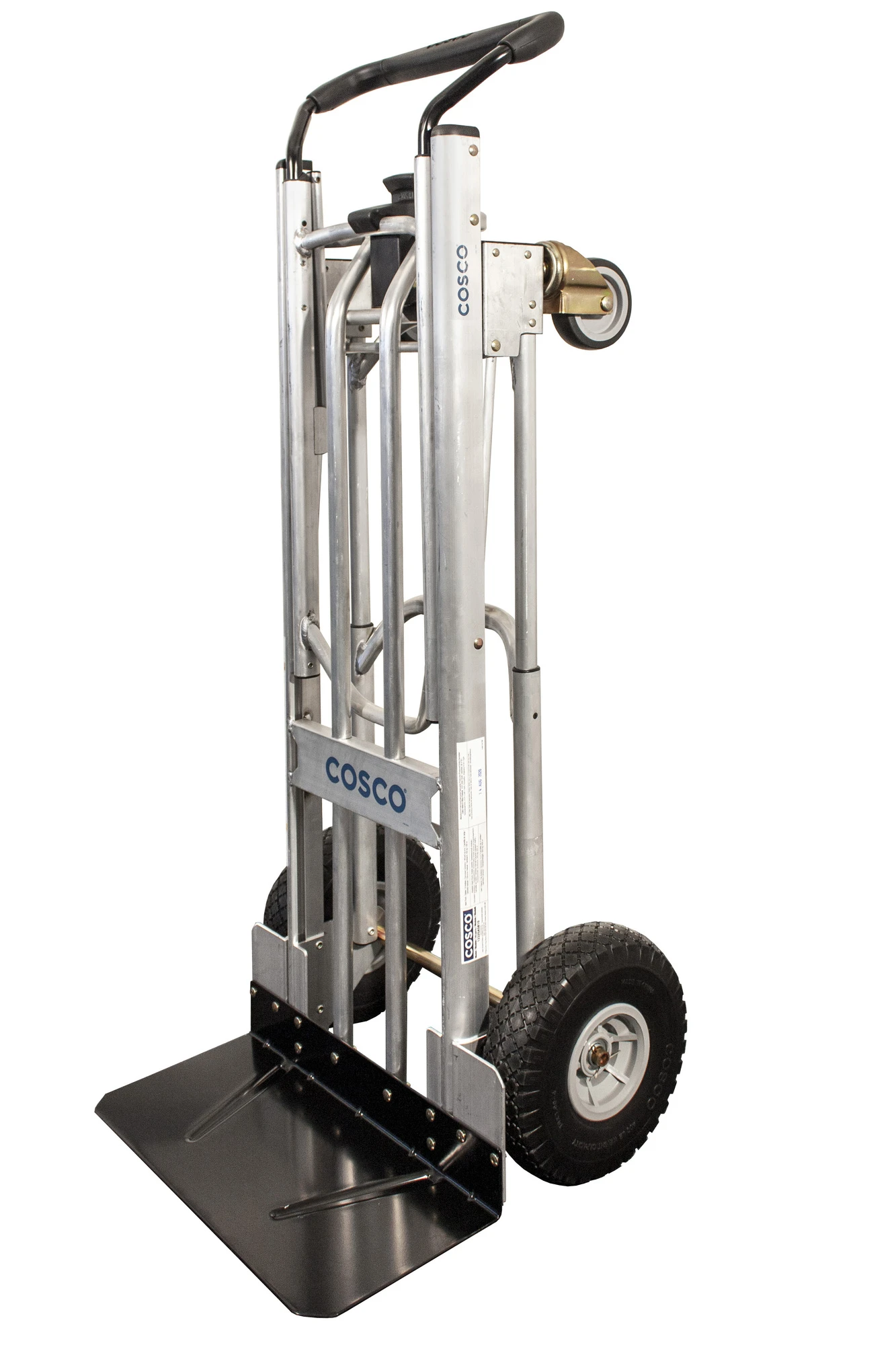 Jumbo Sækkevogn ALU 250/250/450 Kg 1 Jumbo Sækkevogn ALU 250/250/450 Kg