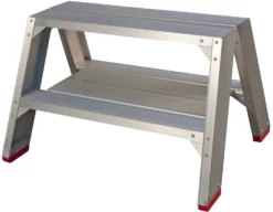 Jumbo Arbejdsbuk Super Proff Bred 45 Cm 2 Trin