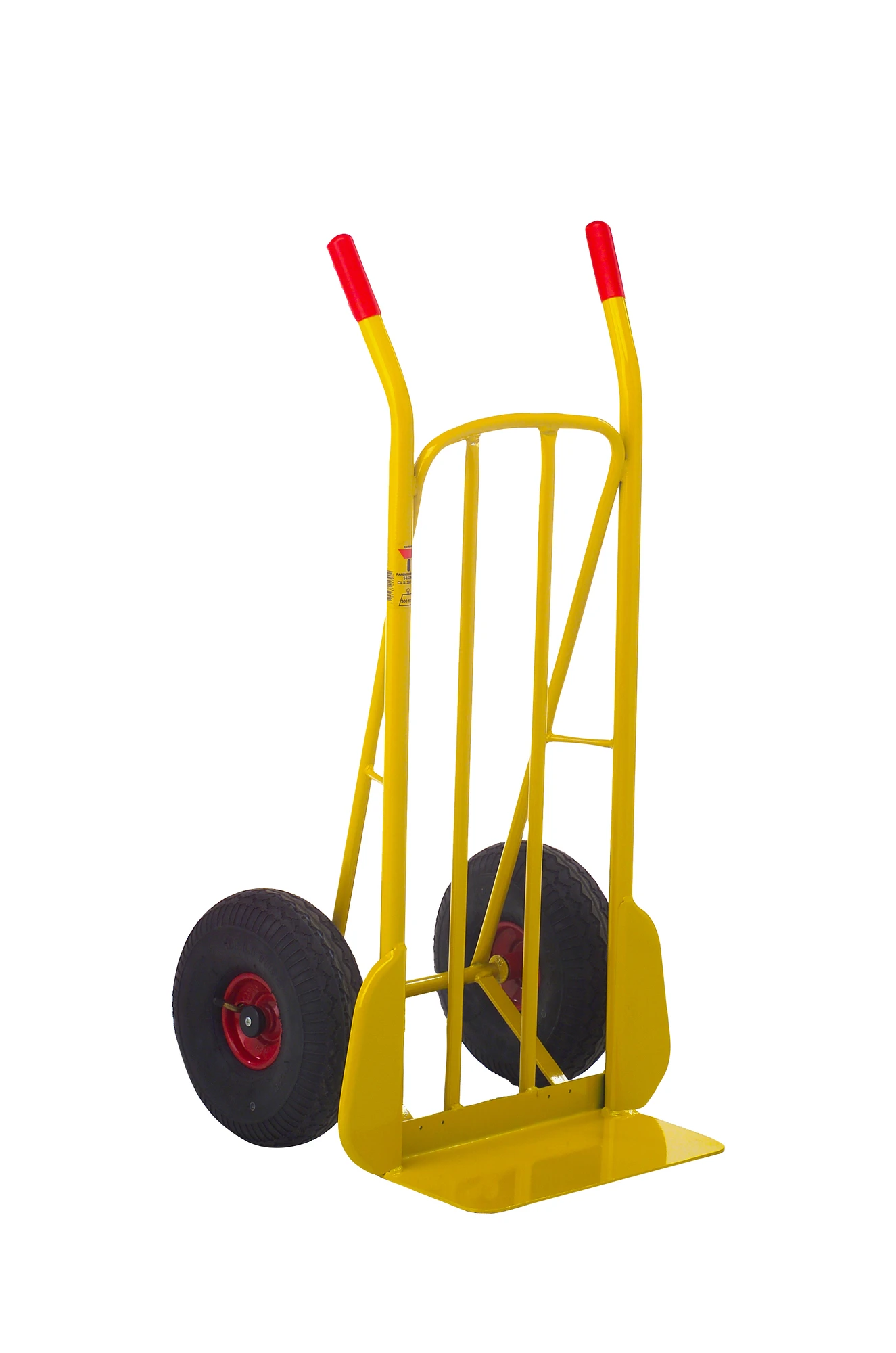 Ravendo Sækkevogn CLS 250 LLS 1 Ravendo Sækkevogn CLS 250 LLS