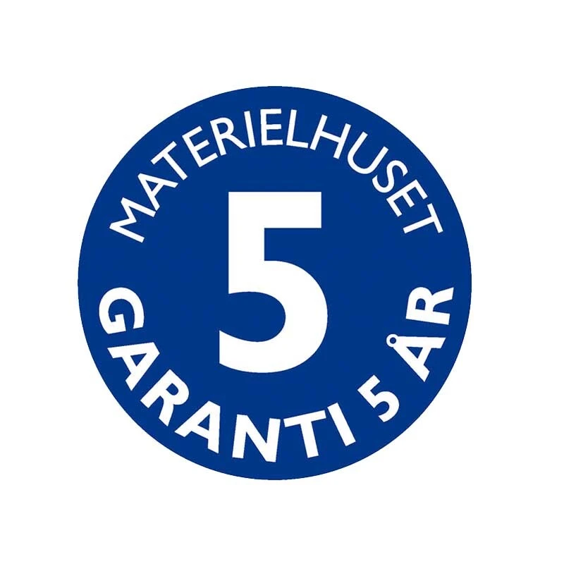 Materielhuset Trappestige Standard 3 Trin - 0,60 Mtr - Billede 2