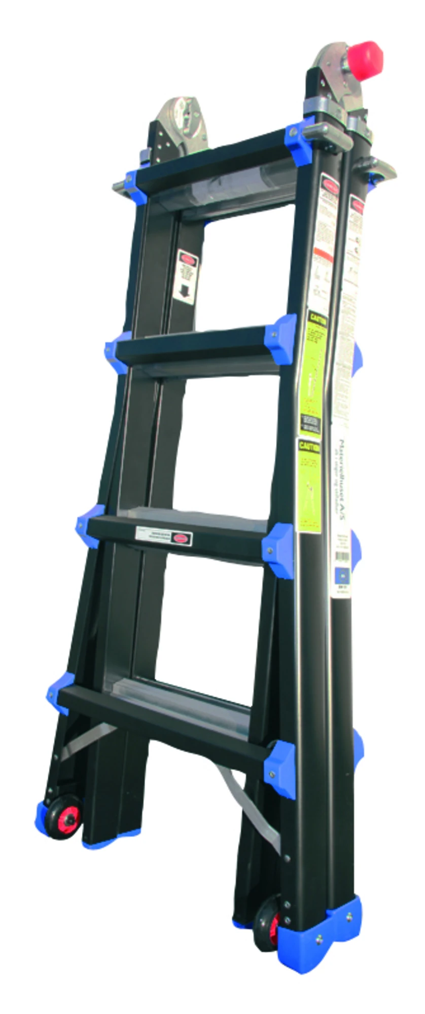 Heavy Black Multistige 4x3 Trin 4 Heavy Black Multistige 4x3 Trin - Billede 4