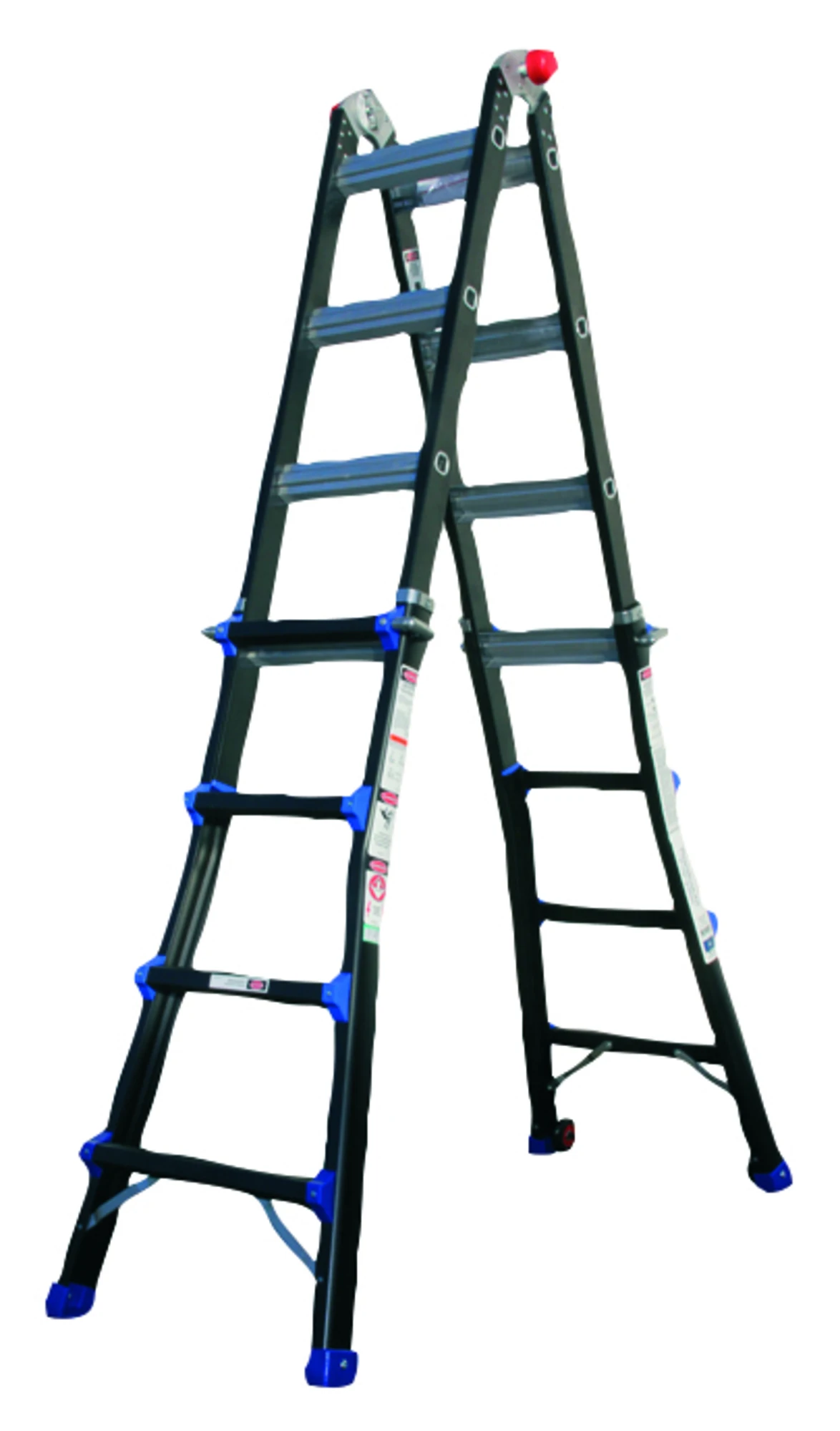 Heavy Black Multistige 4x3 Trin 3 Heavy Black Multistige 4x3 Trin - Billede 3