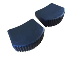 Materielhuset Stigesko Til Træstige 70mm Vange á 2stk