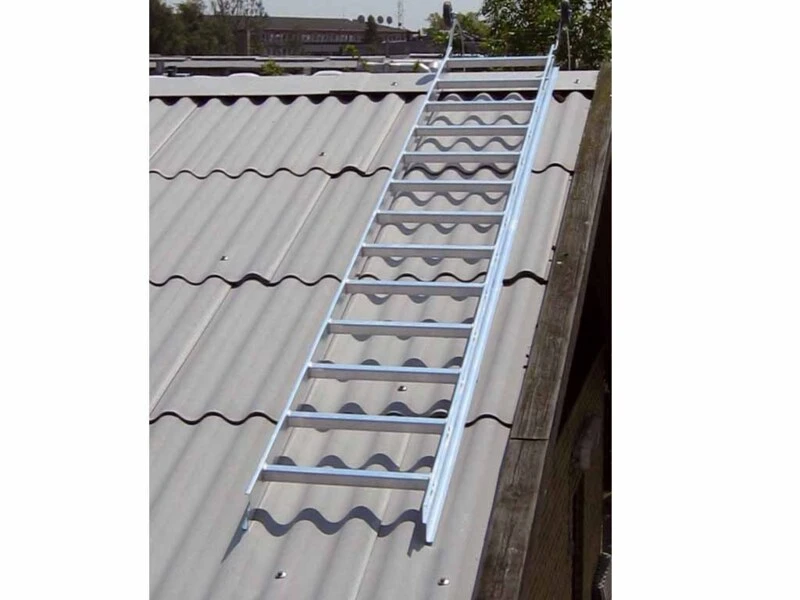 Scando Tagstige Alu 3.9mtr 1 Scando Tagstige Alu 3.9mtr